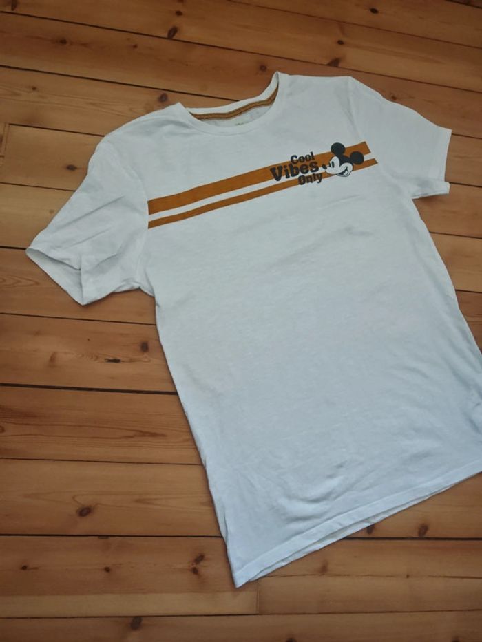 Tee shirt mickey - photo numéro 2