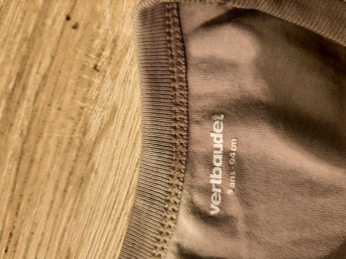 3 débardeurs garçons Taille 3 ans - photo numéro 5