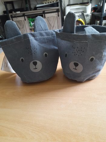 Pochons de rangement