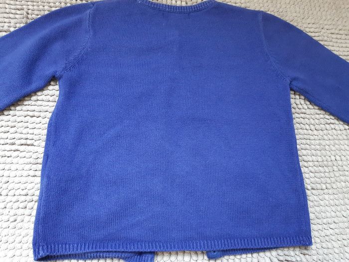 Gilet DPAM 4 ans - photo numéro 4