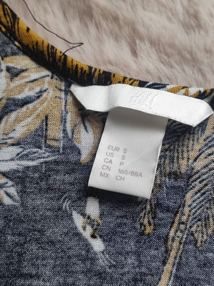 Débardeur h&m taille s - photo numéro 3