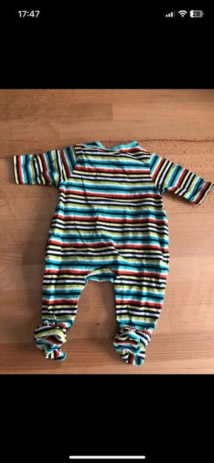 Lot 2 pyjamas - photo numéro 3