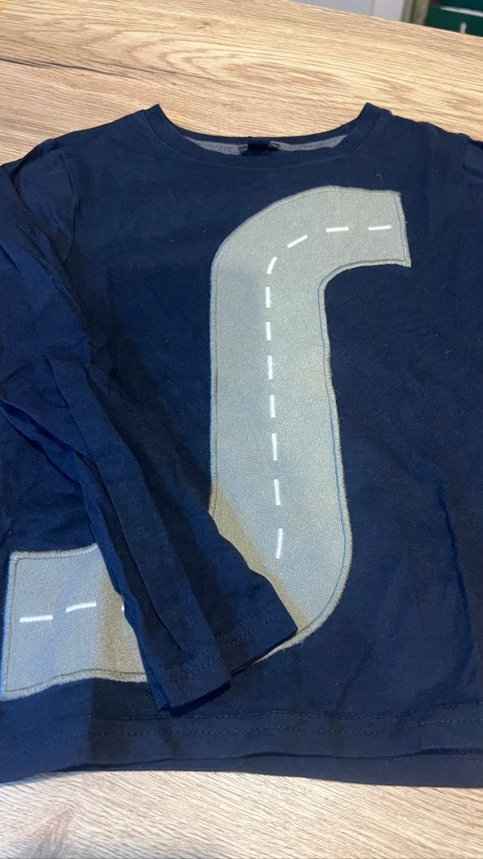 Lot de 4 articles garçon, 6 ans - photo numéro 5