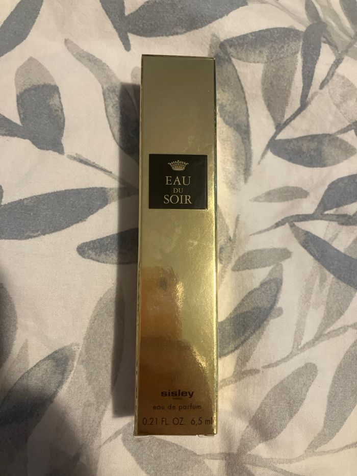 Sisley eau de parfum eau du soir