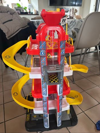 Circuit voiture