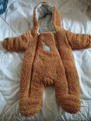 Combinaison orchestra 1 mois