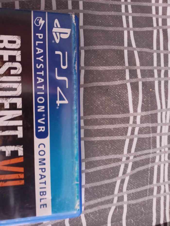 PS4 resident evil biohazard - photo numéro 4