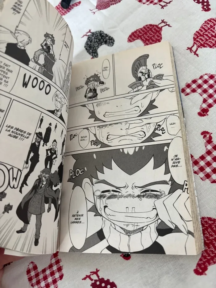 Manga LBX n°235 - photo numéro 4