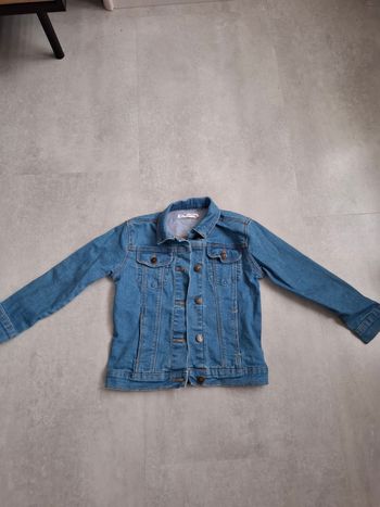 Veste monoprix 6 ans