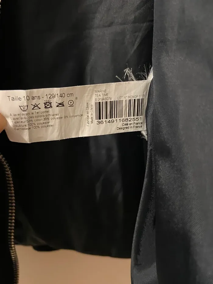Doudoune neuve Monoprix - photo numéro 3