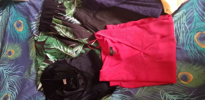 Lot vêtements femme 11 pièces - photo numéro 2