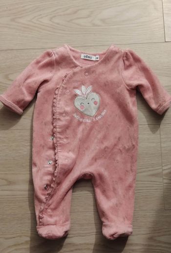 Petite fille à croquer