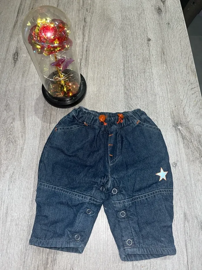 🌟 Pantalon en jean pour enfant 🌟