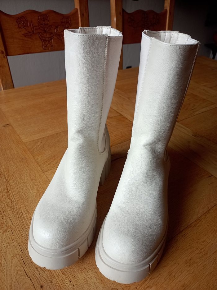 Bottines Neuves - photo numéro 3