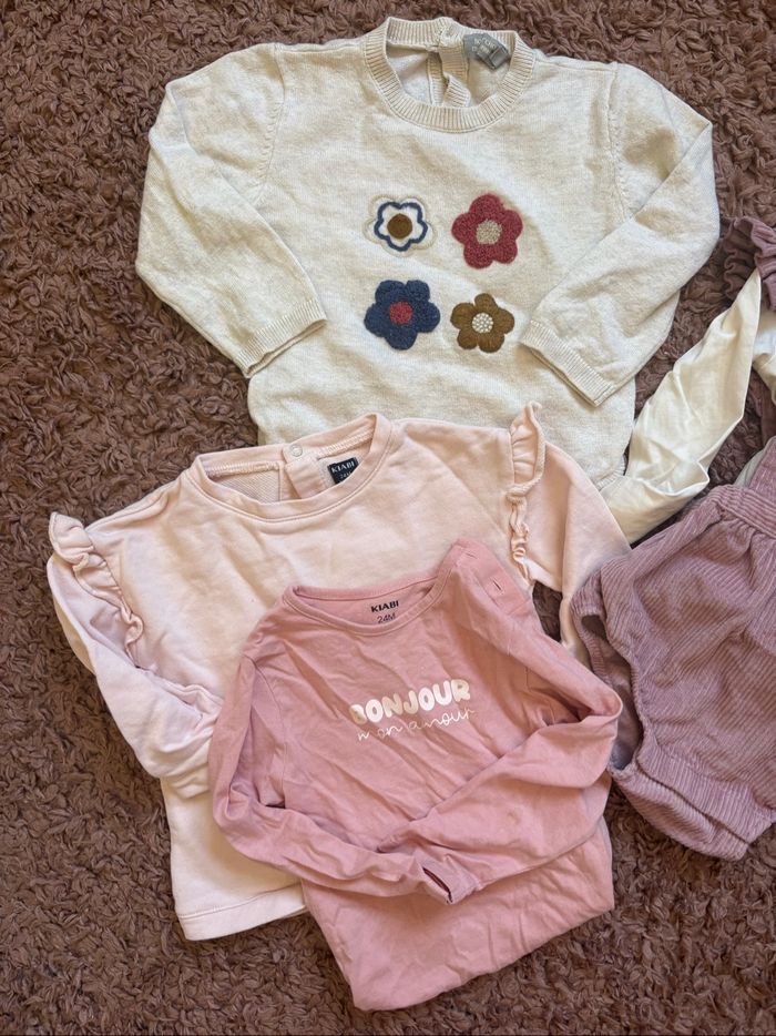 Lot de vêtements 24 mois fille - photo numéro 9