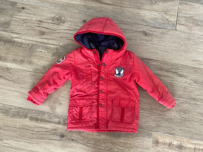Manteau parka catimini 3 ans 98 cm