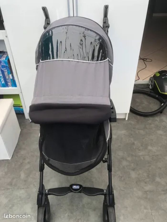 Ensemble poussette - photo numéro 2