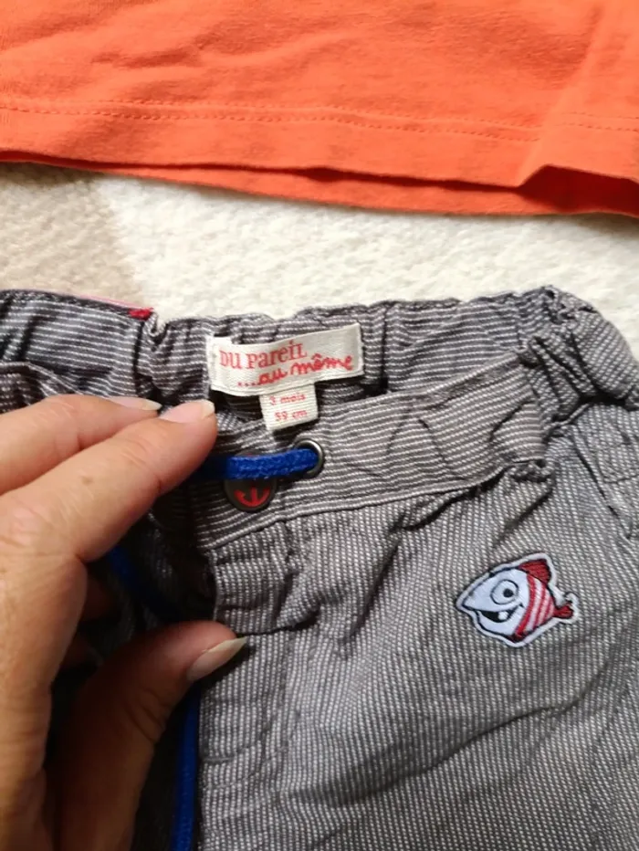 Ensemble 3 mois - photo numéro 2