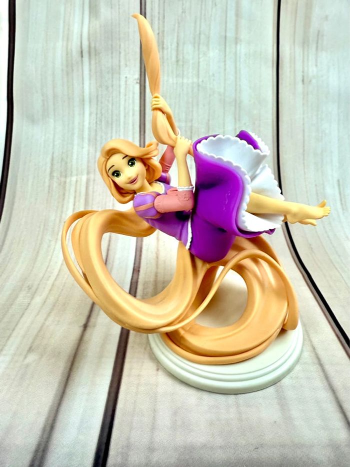 Figurine Disney import Japon - raiponce - rapunzel tangled