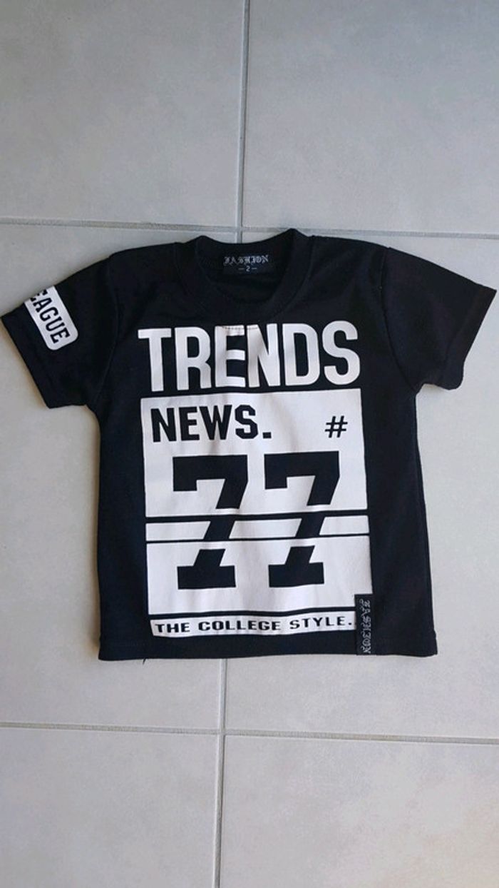 Tee-shirt - photo numéro 2