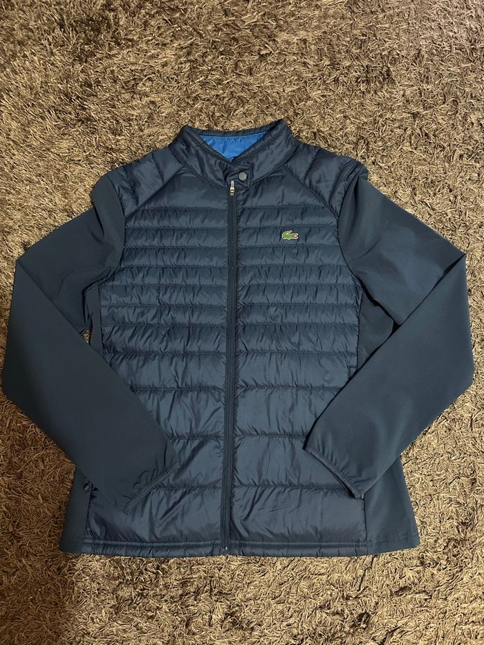 Veste Lacoste - photo numéro 3