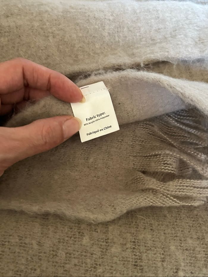 Plaide tout doux Neuf - photo numéro 3