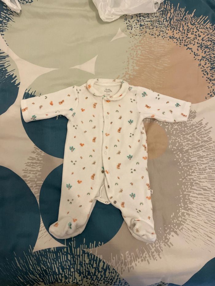 Pijama cadet Rousselle mixte