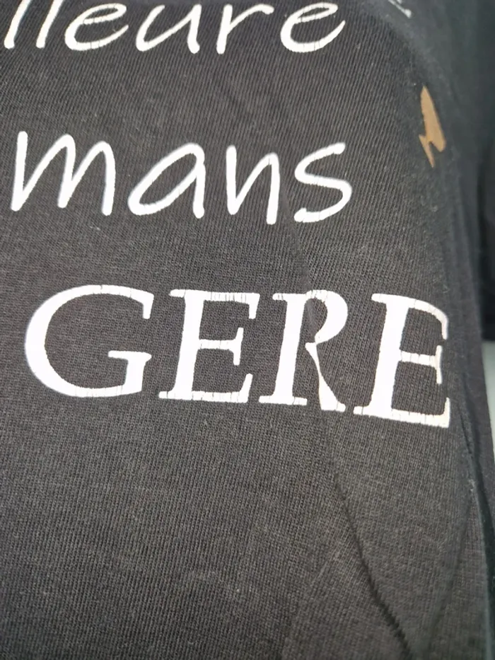 Tshirt 🚺 - photo numéro 3