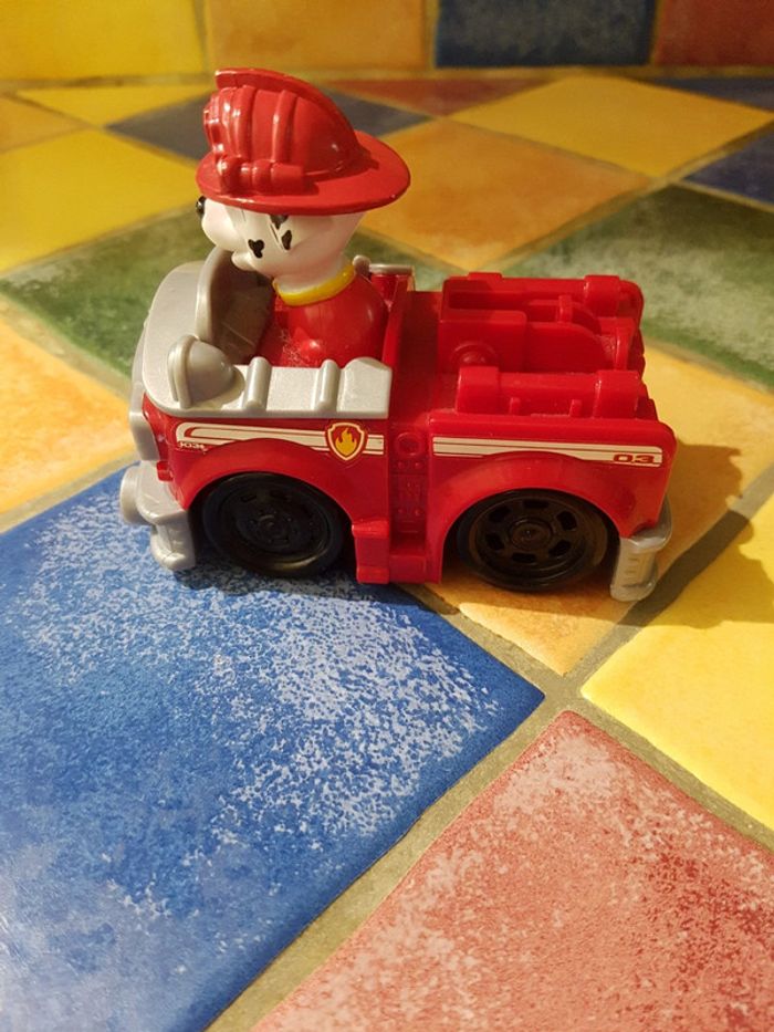 Pat patrouille Marcus - photo numéro 3