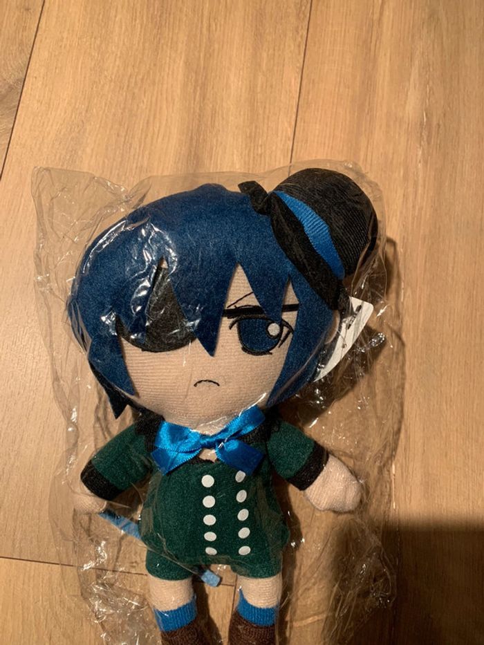 Peluche Kuroshitsuji - photo numéro 3
