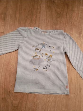T-shirt Sergent Major 4 ans