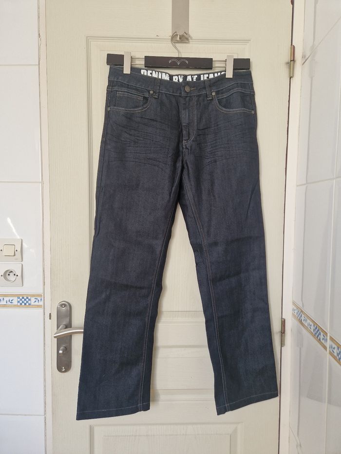 Jean coupe droite homme Armand Thiery taille XL/42 - photo numéro 2