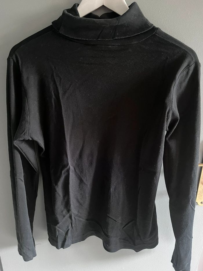 pulls col roulé - photo numéro 2