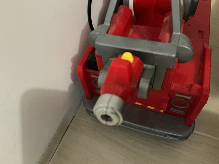 Grand camion de pompier marcus pat patrouille / paw patrol - photo numéro 10