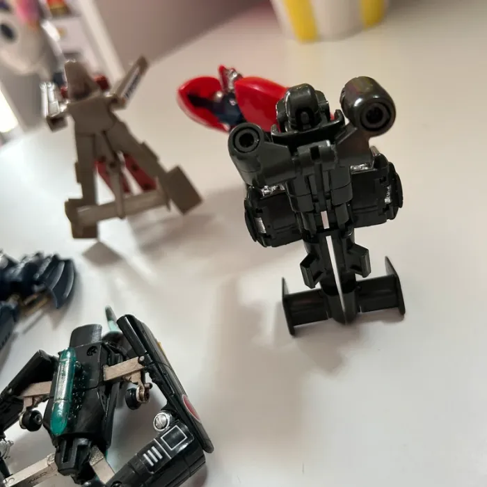Lot gobots bandai vintage - photo numéro 17