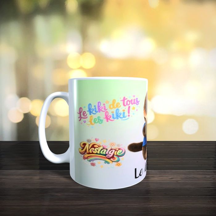 Mug le kiki de tous les kikis nostalgie - photo numéro 3
