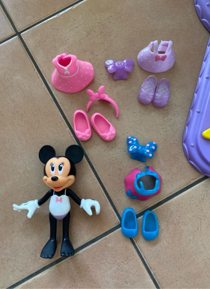 Le défilé de Minnie - photo numéro 2
