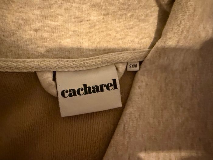 Robe de chambre - Cacharel - taille S/M - photo numéro 2