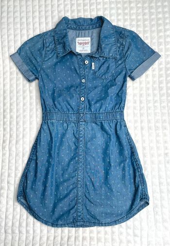 Robe fille 4 ans, Levi’s