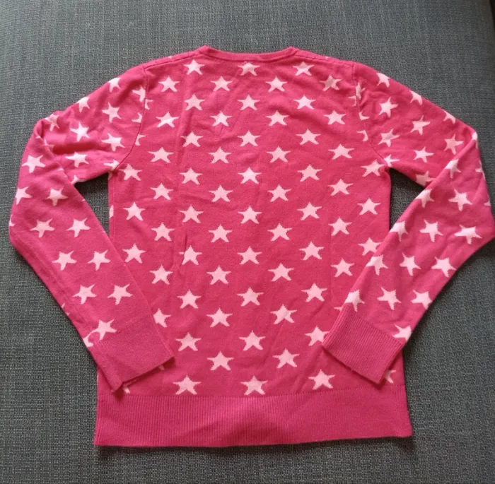 Gilet iconique Benetton 8 ans Neuf - photo numéro 3