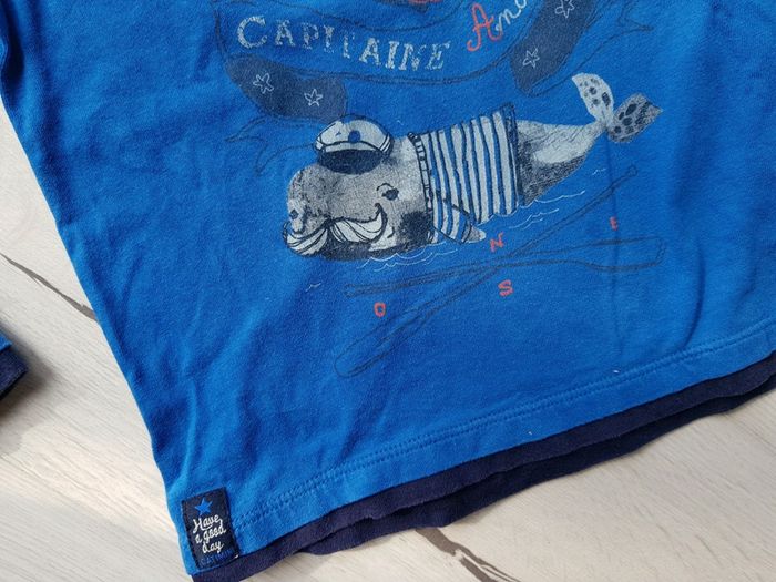 Pull fin catimini garçon 4 ans - photo numéro 2