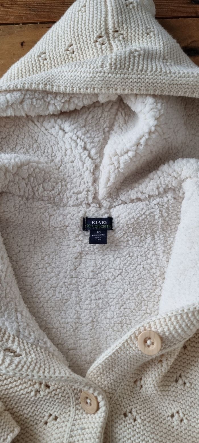 Polaire épaisse Kiabi - photo numéro 2