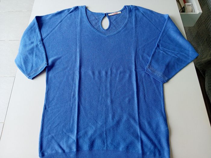 Pull camaïeu taille 38 - photo numéro 2