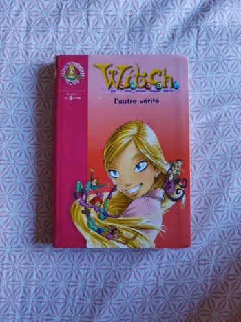 🔴Witch l'autre vérité voir descriptif