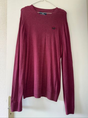 Pull homme Hollister