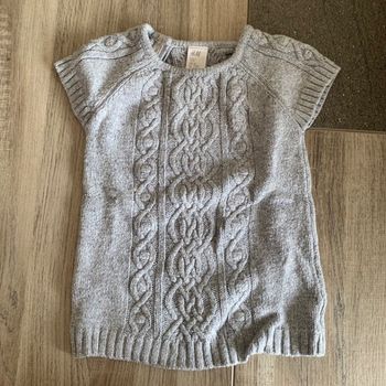 Robe H&M bébé 9 mois
