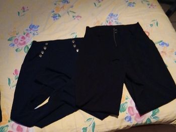 Lot de 2 pantalon 