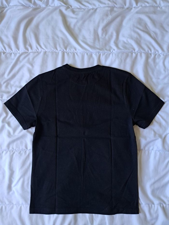 T shirt noir NARUTO 12 ans - photo numéro 3