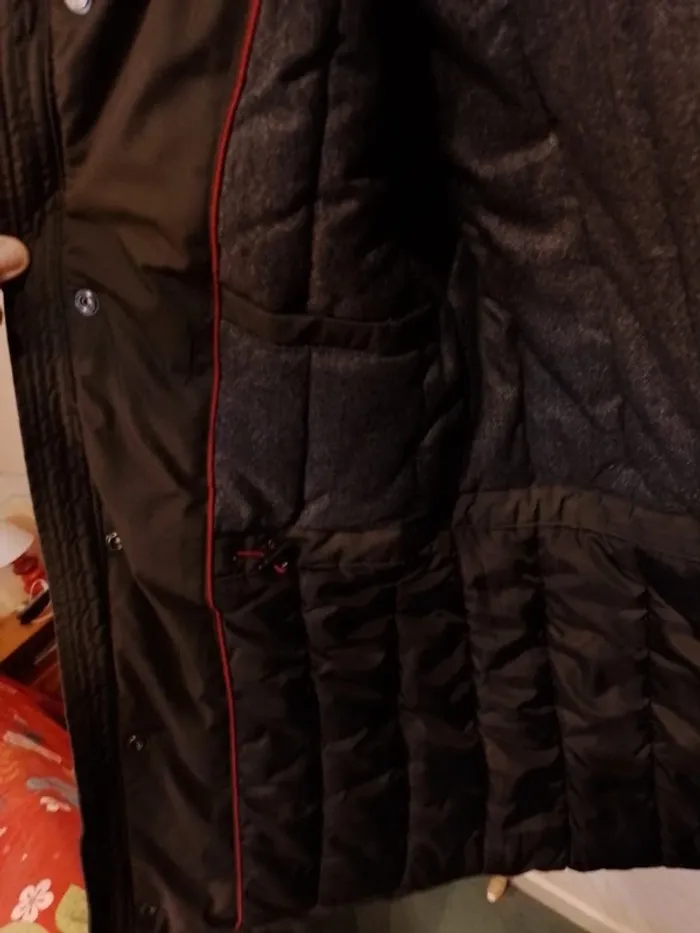 Parka Chaude Celio taille L - photo numéro 8