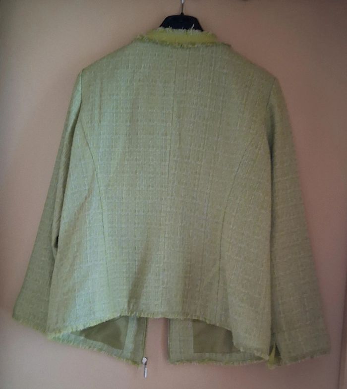 Joli blazer Canda by C&A taille 48 - photo numéro 3